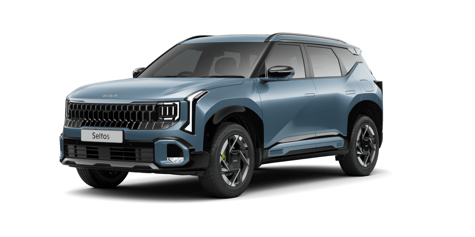 The All-New Seltos